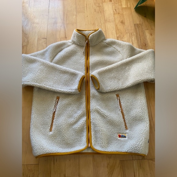 Fjallraven Vardag pile fleece. - Picture 5 of 7